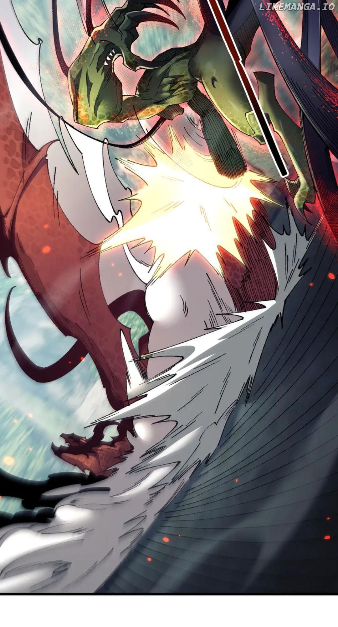 From Goblin to Goblin God Chapter 43 - page 38